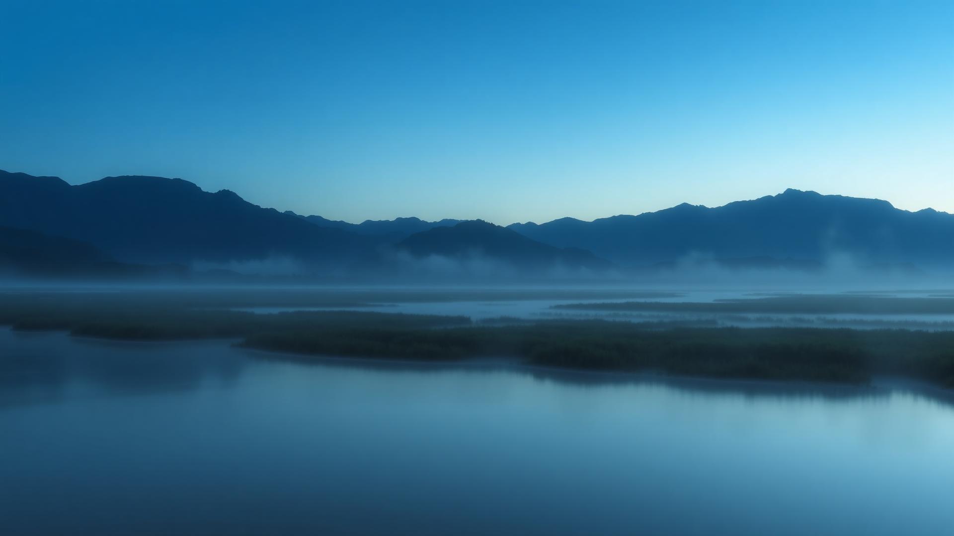 Vista del bofedal altoandino al amanecer (imagen de referencia, reemplazable)